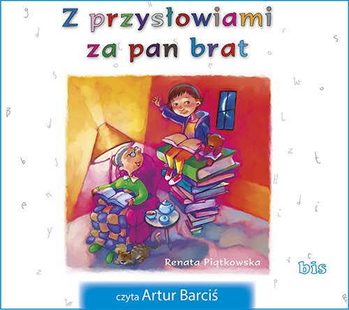 Z przyslowiami za pan brat General education