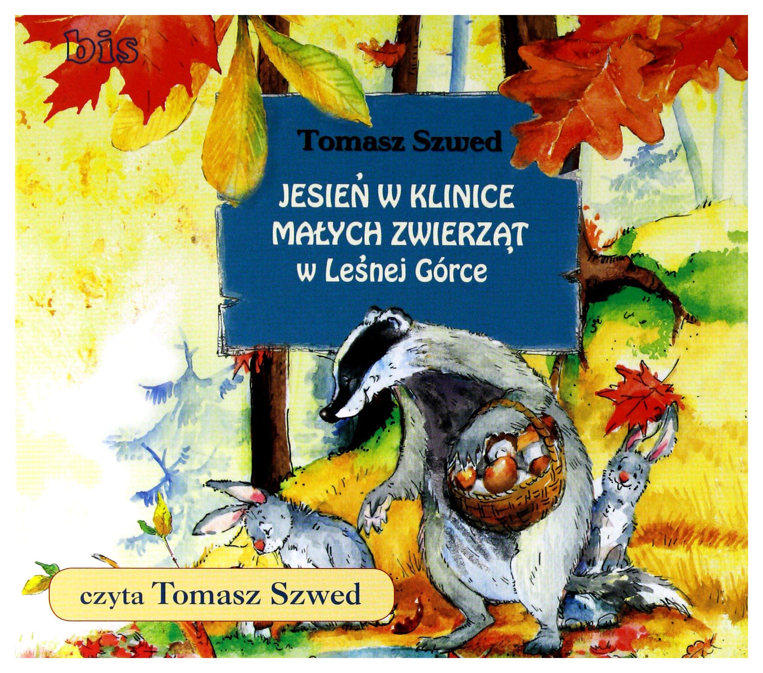Jesien w Klinice Malych Zwierzat w Lesnej Gorce Fairy Tales & Legends