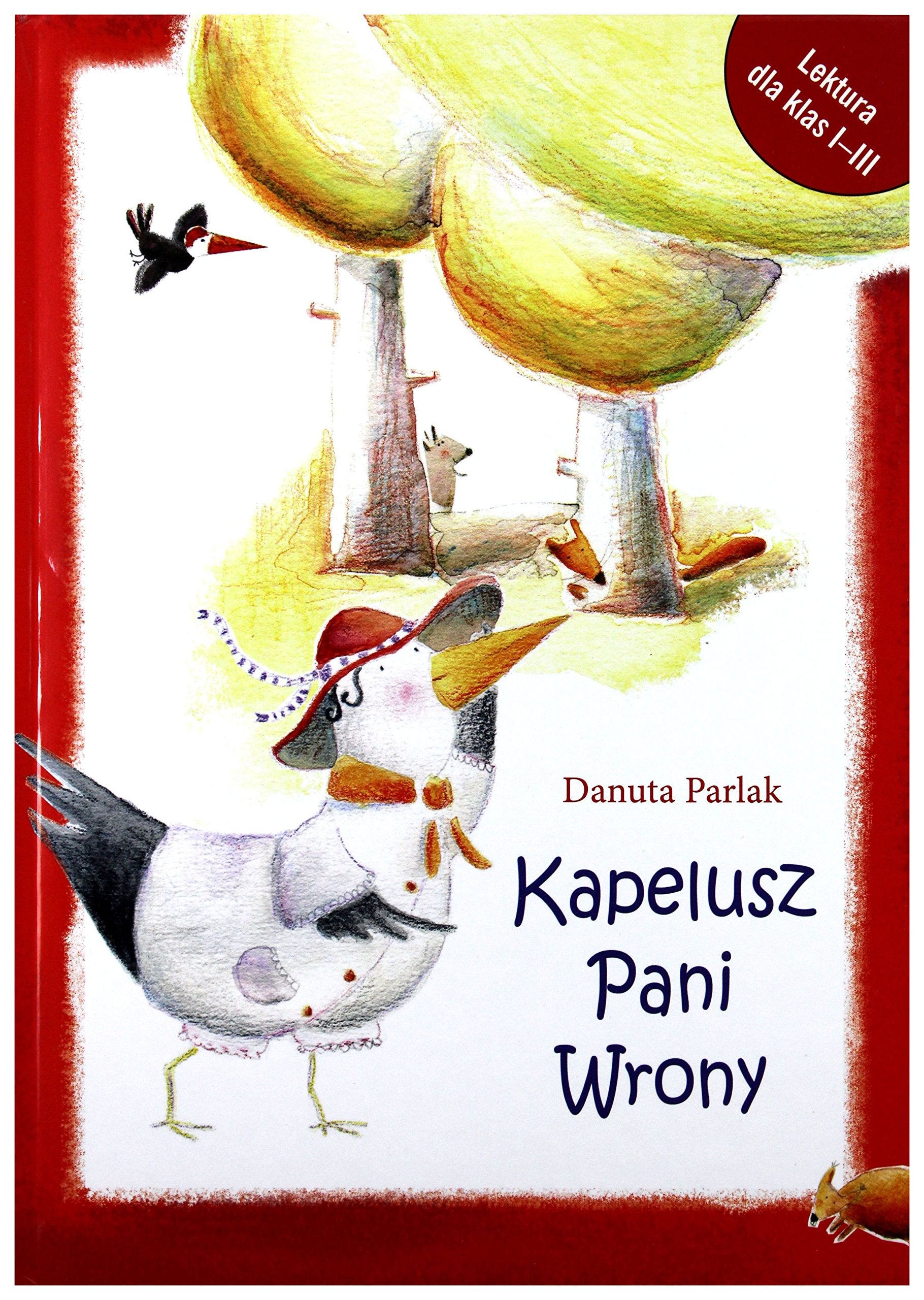 Produktbild: Kapelusz Pani Wrony