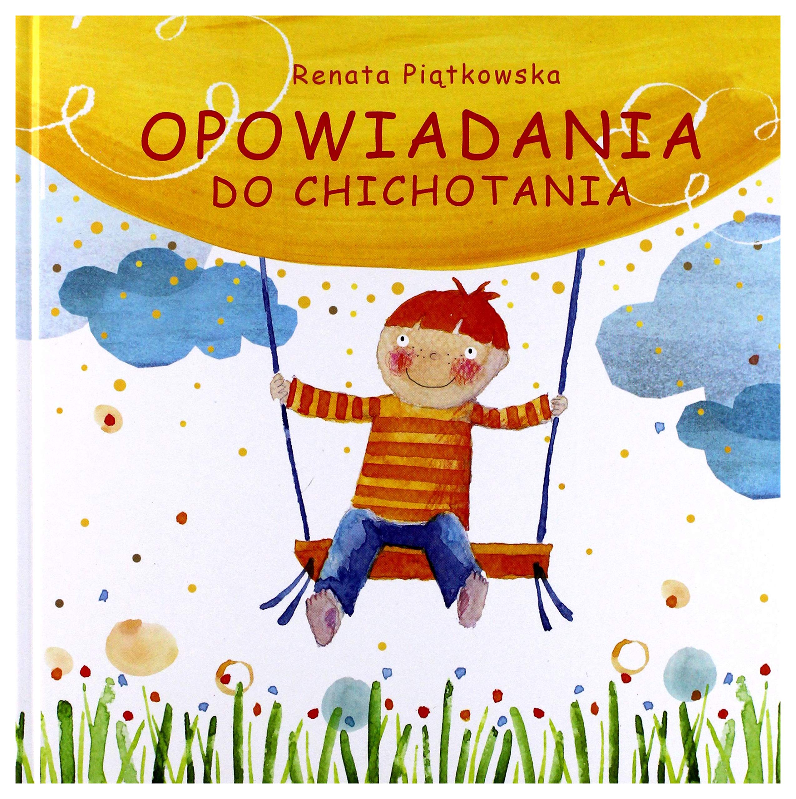 Opowiadania do chichotania Fairy Tales & Legends