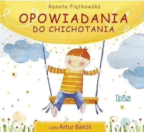 Opowiadania do chichotania book