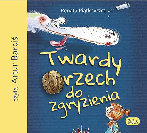 Twardy orzech do zgryzienia Books