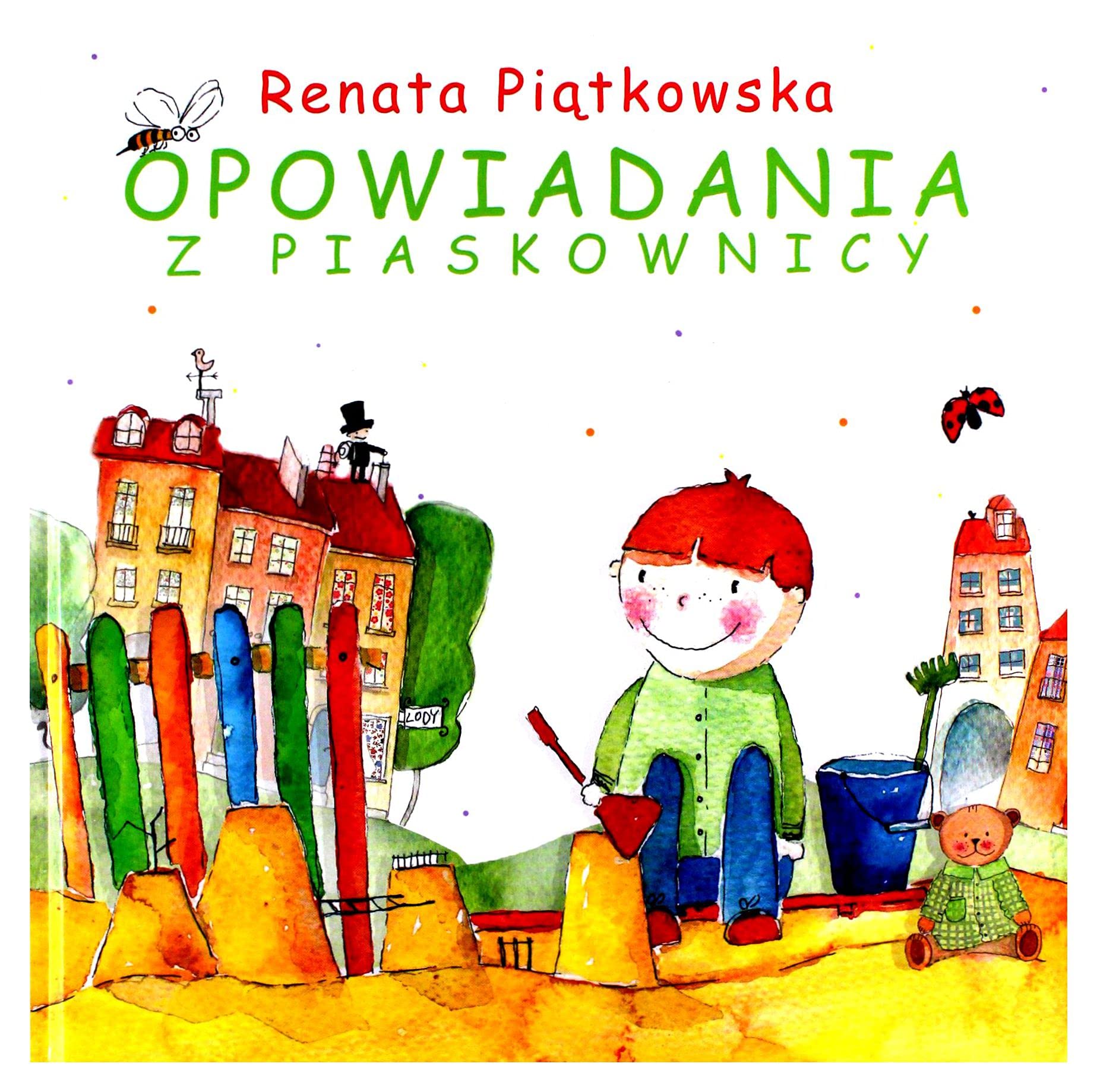 Opowiadania z piaskownicy book