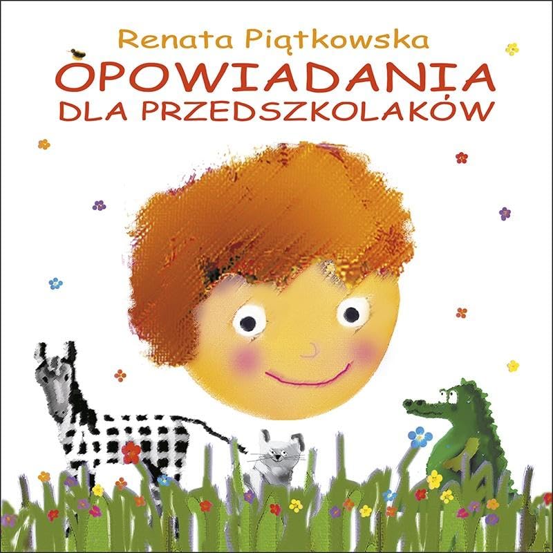Opowiadania dla przedszkolaków book