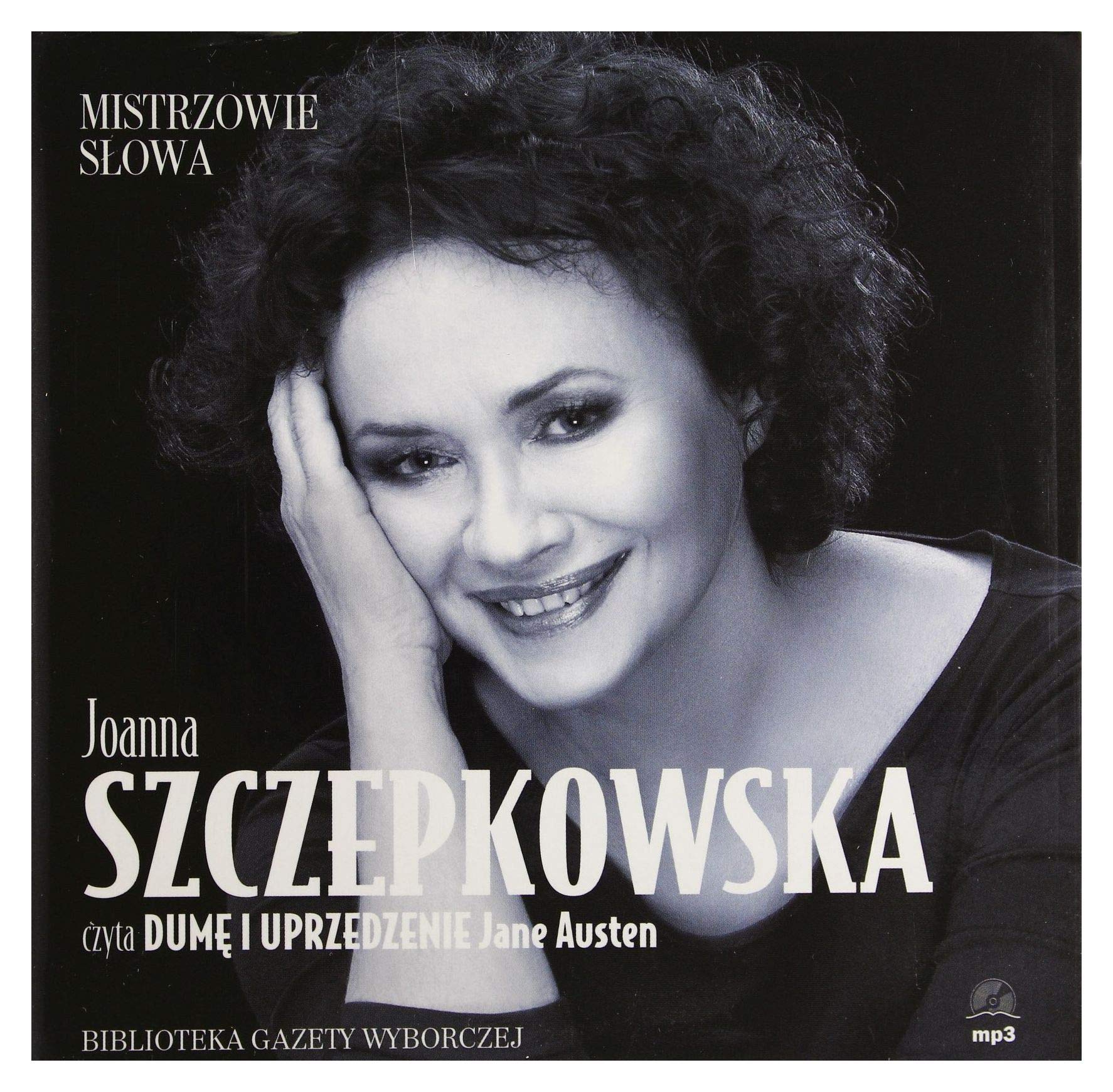 Duma i uprzedzenie. Ksiazka audio na 1 CD format mp3 book