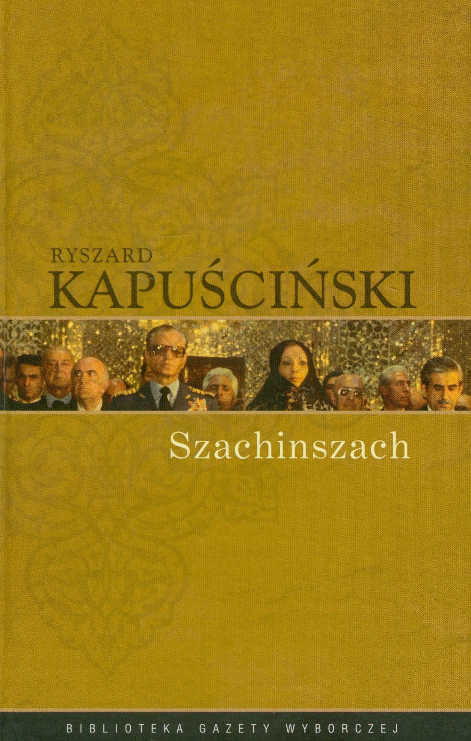 Product Image: Szachinszach