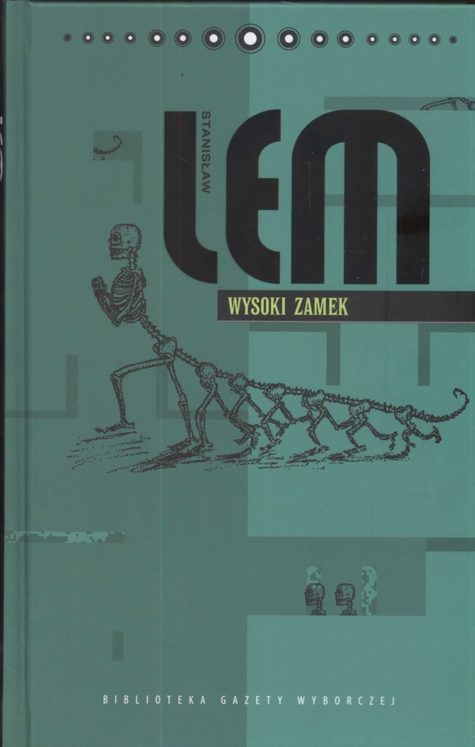 Wysoki zamek (BIBLIOTEKA GAZETY WYBORCZEJ) Books