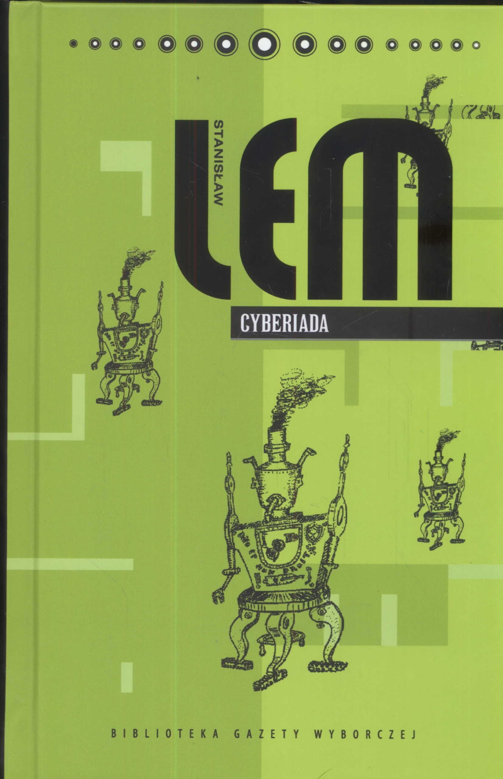Cyberiada (BIBLIOTEKA GAZETY WYBORCZEJ) Books