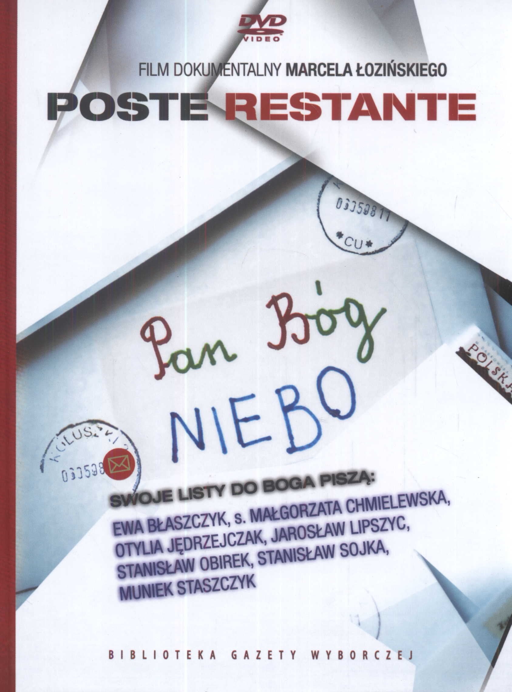 Pan Bóg Niebo (BIBLIOTEKA GAZETY WYBORCZEJ) Books