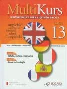 Multikurs t.a 13 Sztuka kultura i rozrywka book