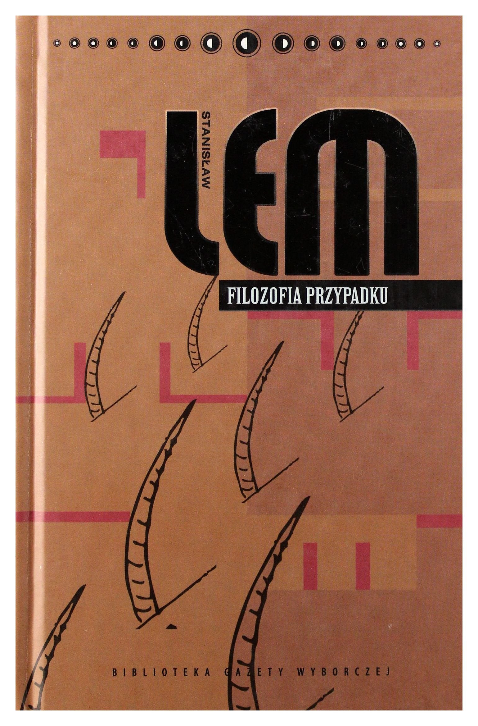 Filozofia przypadku - StanisĹ aw Lem Books