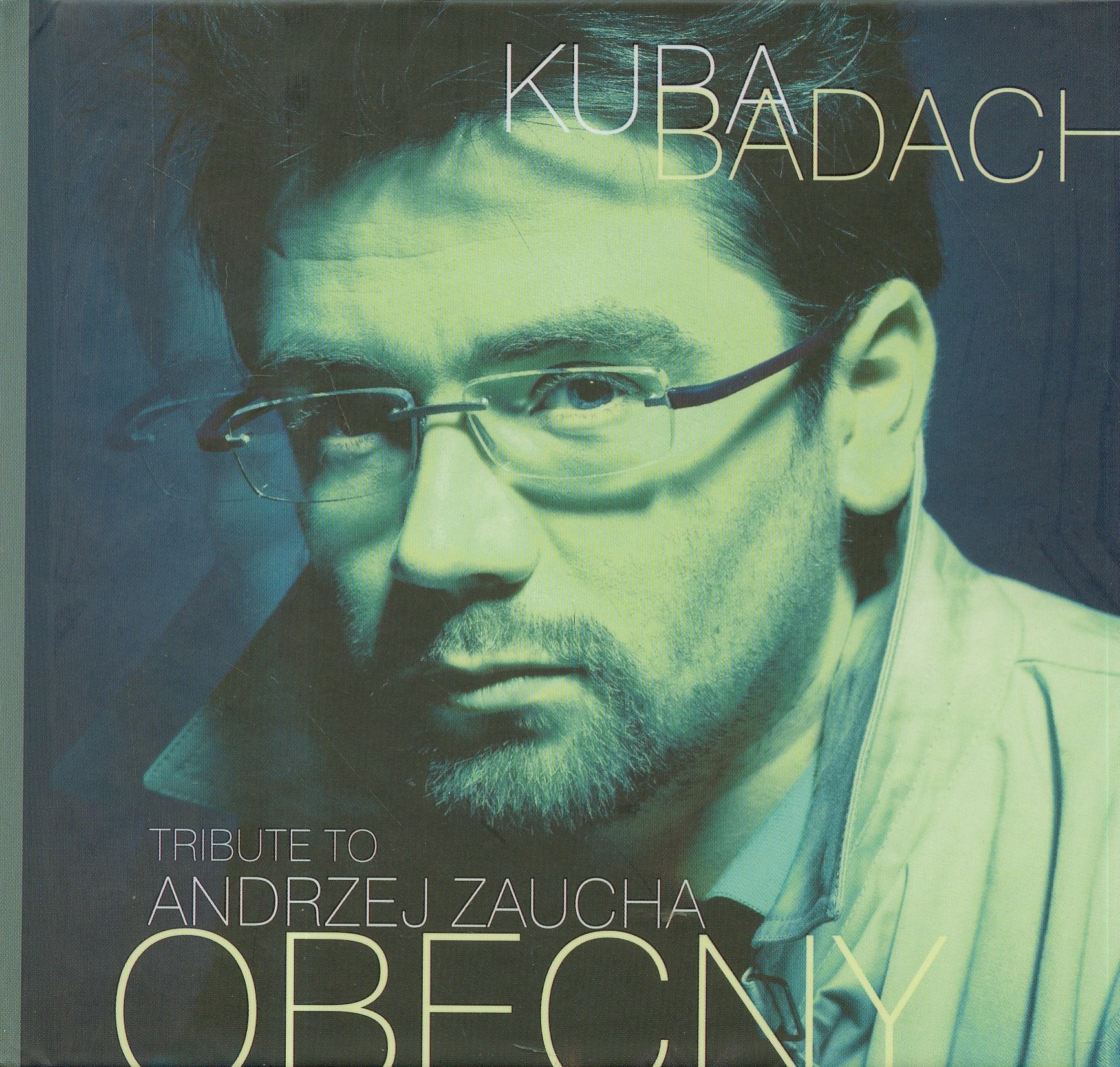 Tribute to Andrzej Zaucha Obecny Books