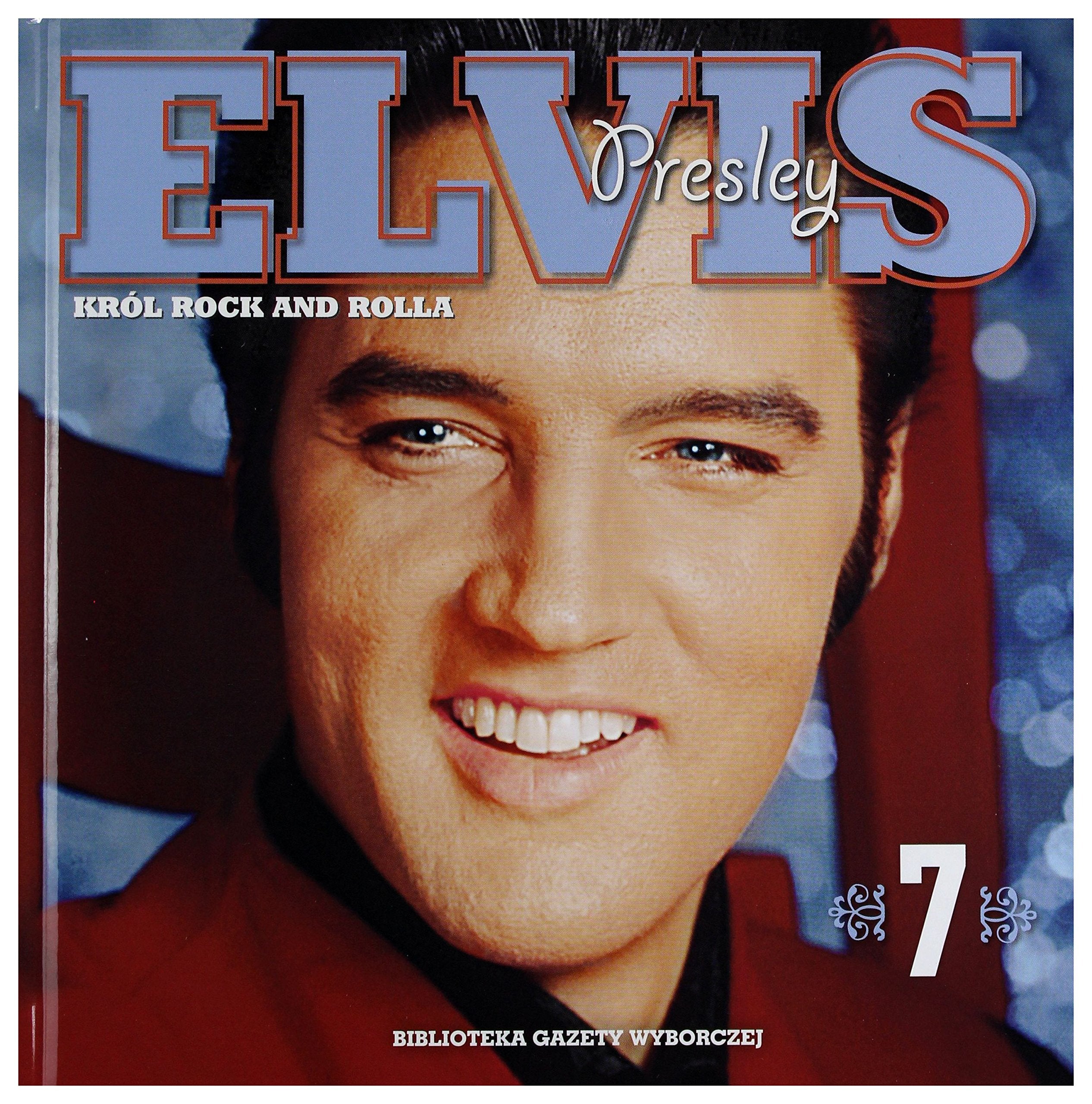 Elvis Presley: KrĂll Rock and Rolla - tom 7 (Kolekcja Elvis Presley) + Music