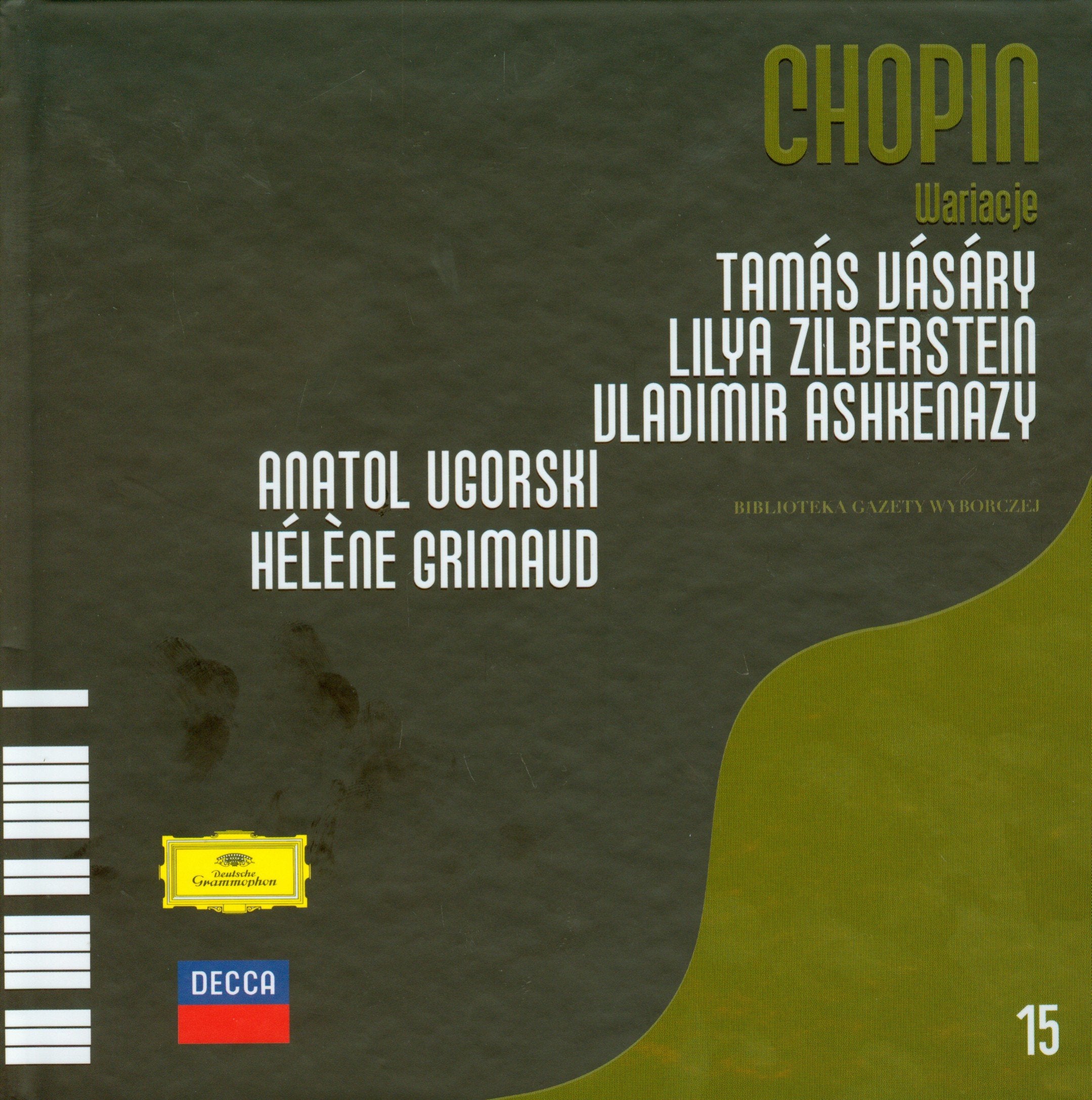 Chopin Wariacje Memories