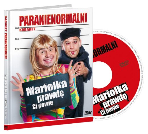 Mariolka prawdę Ci powie Books