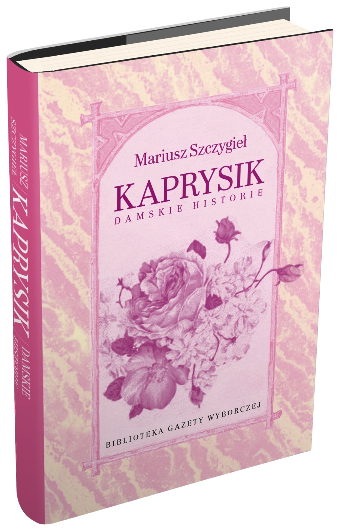Kaprysik: Damskie historie Books