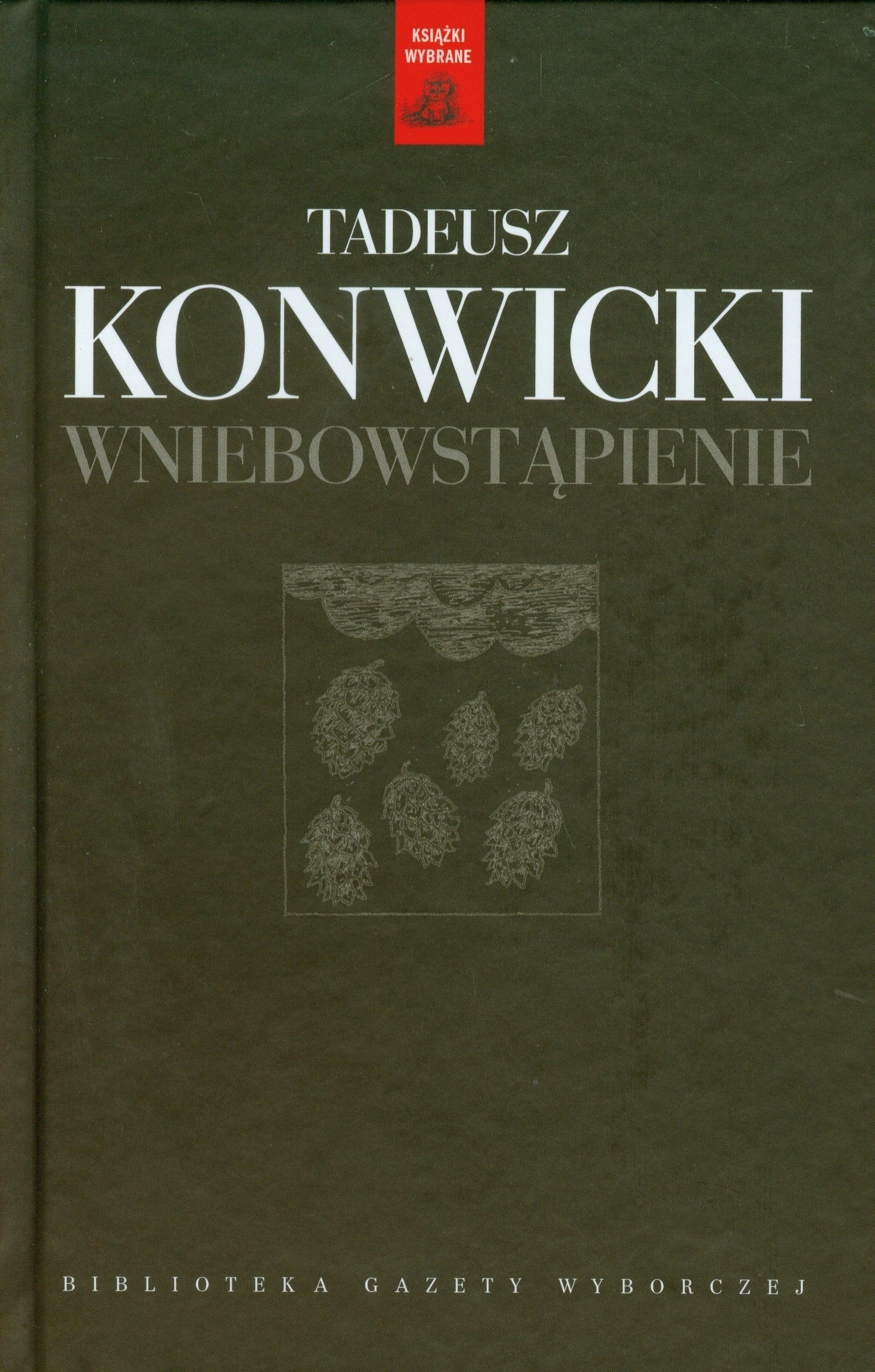 Wniebowstapienie Contemporary literature