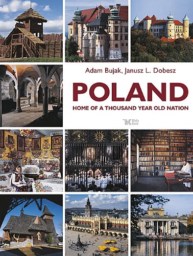 Poland home of a thousand year old nation Books