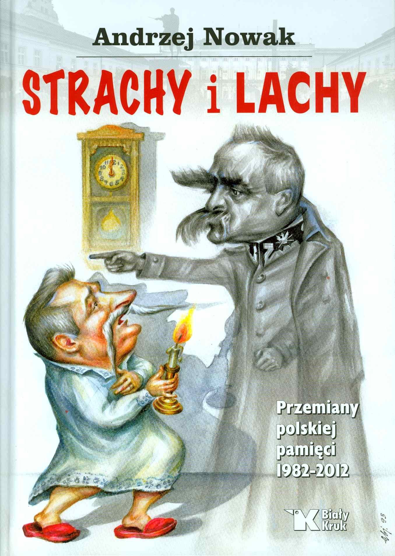 Strachy i Lachy Essays & Short Stories