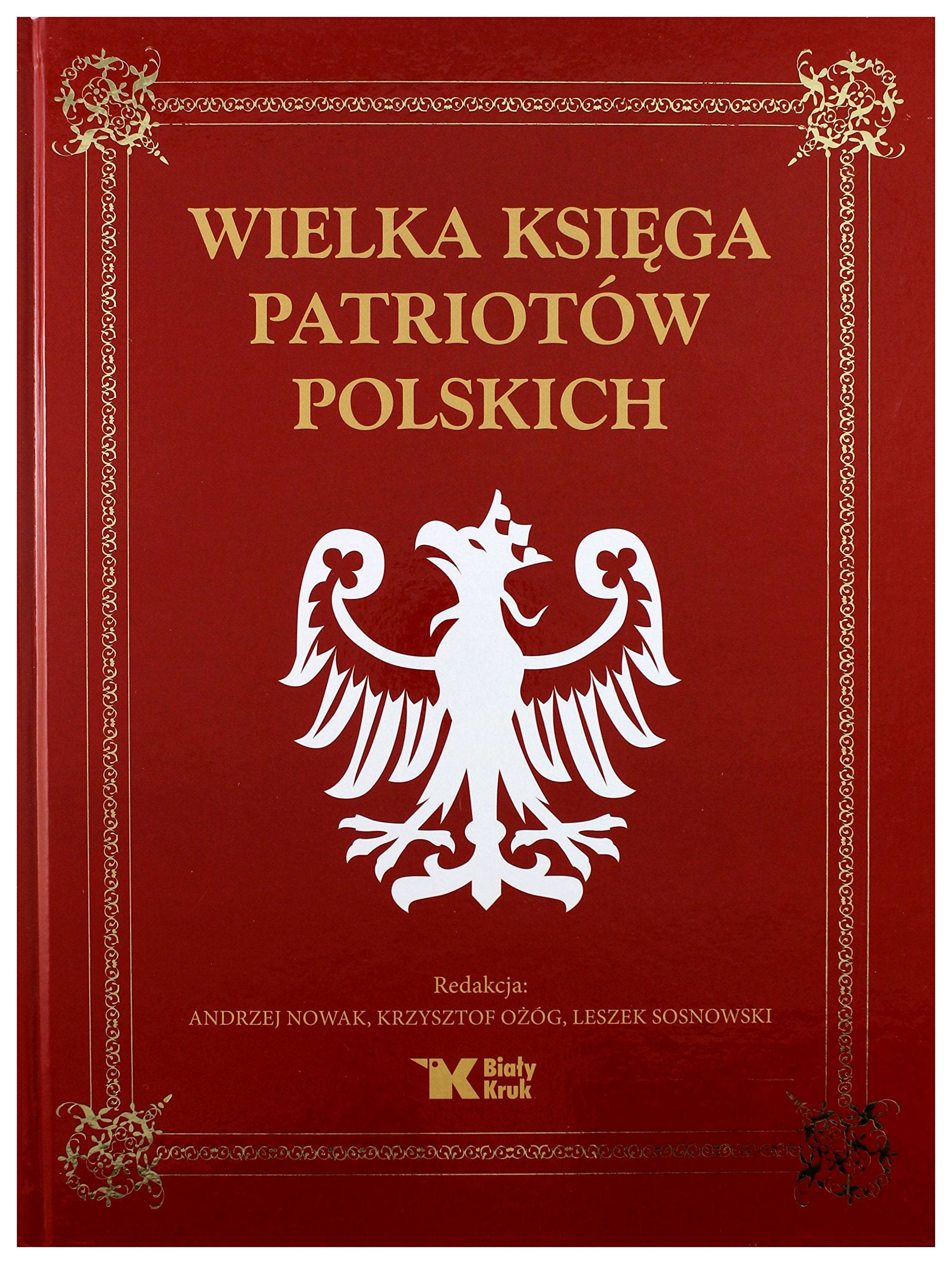 Wielka Ksiega Patriotow Polskich Politics & Society