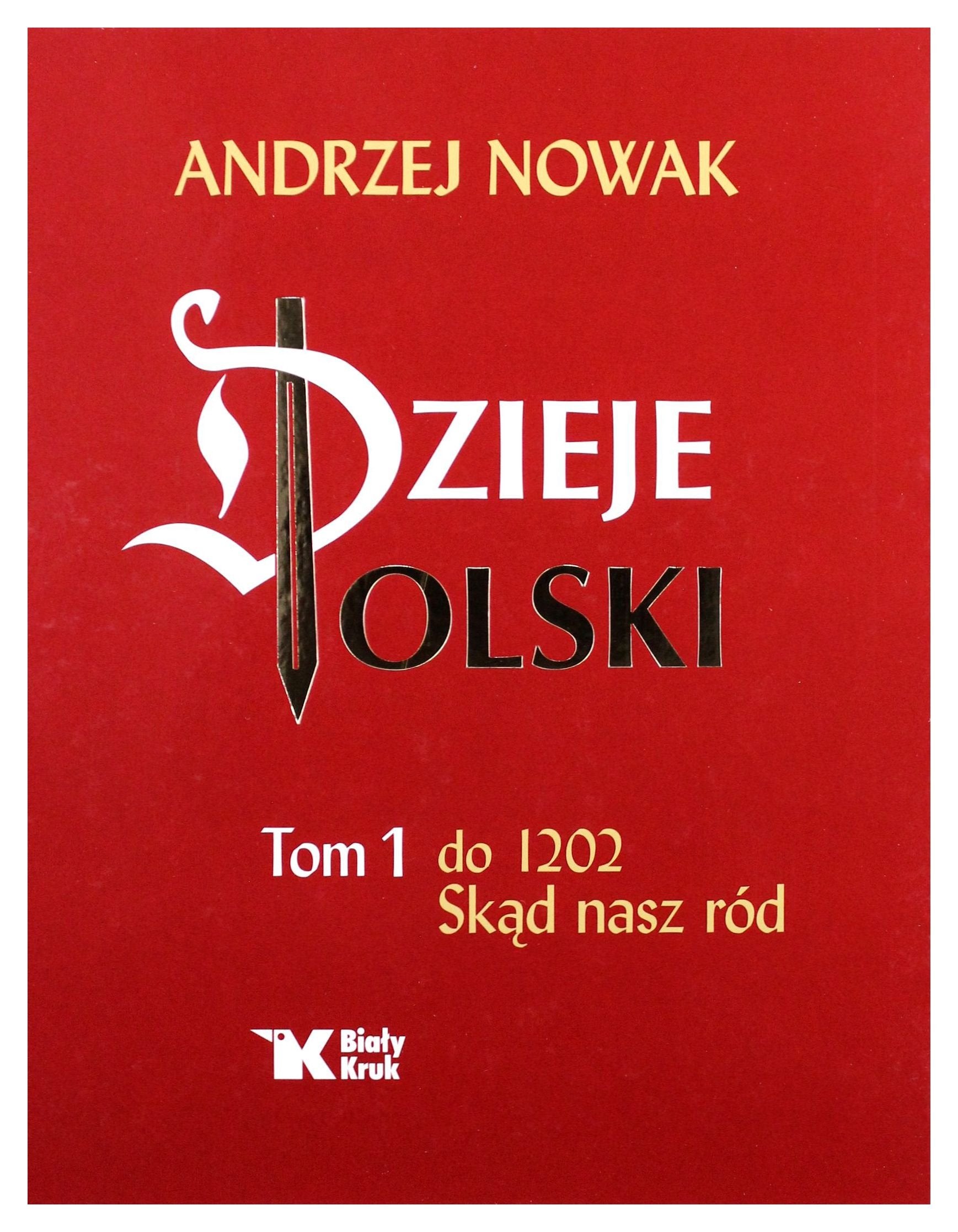 Dzieje Polski Tom 1: Skąd nasz ród Film, Art & Culture