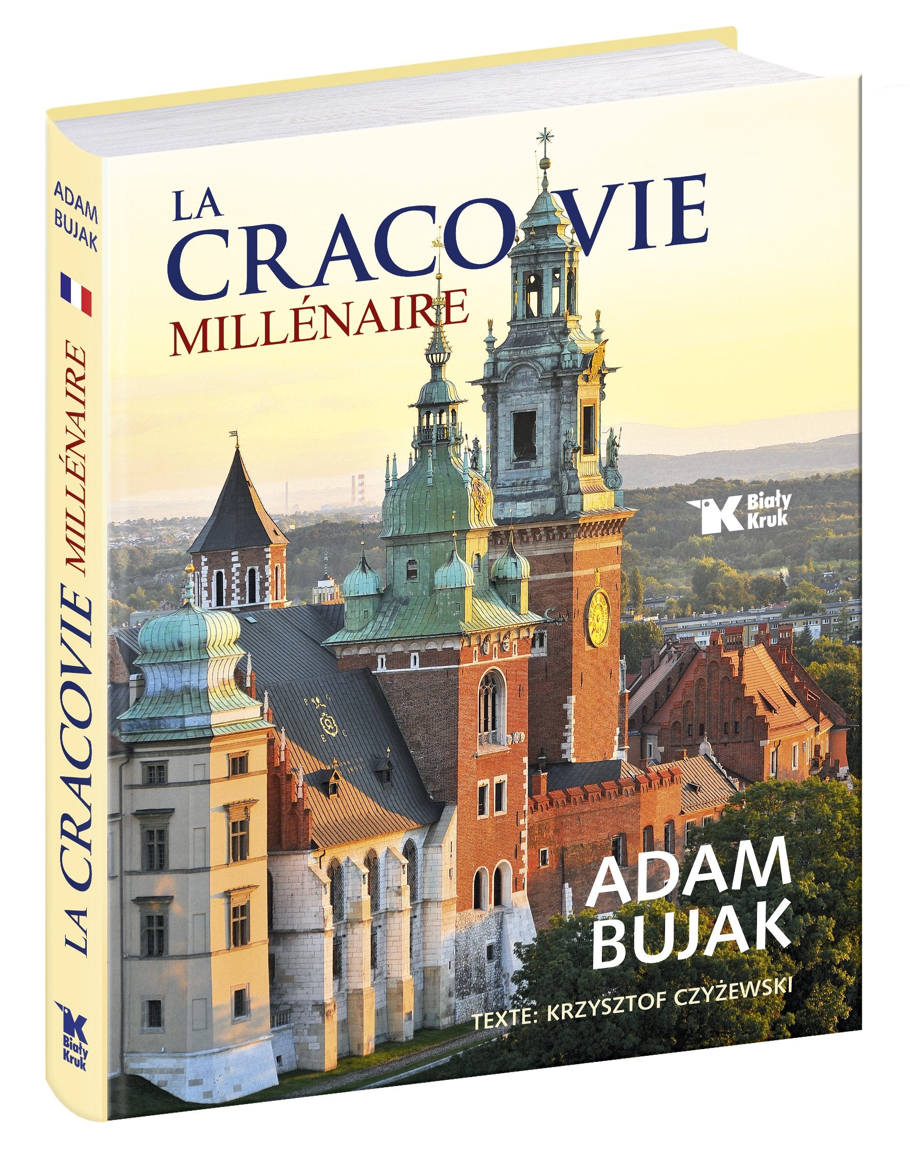 La Cracovie Millénaire Books