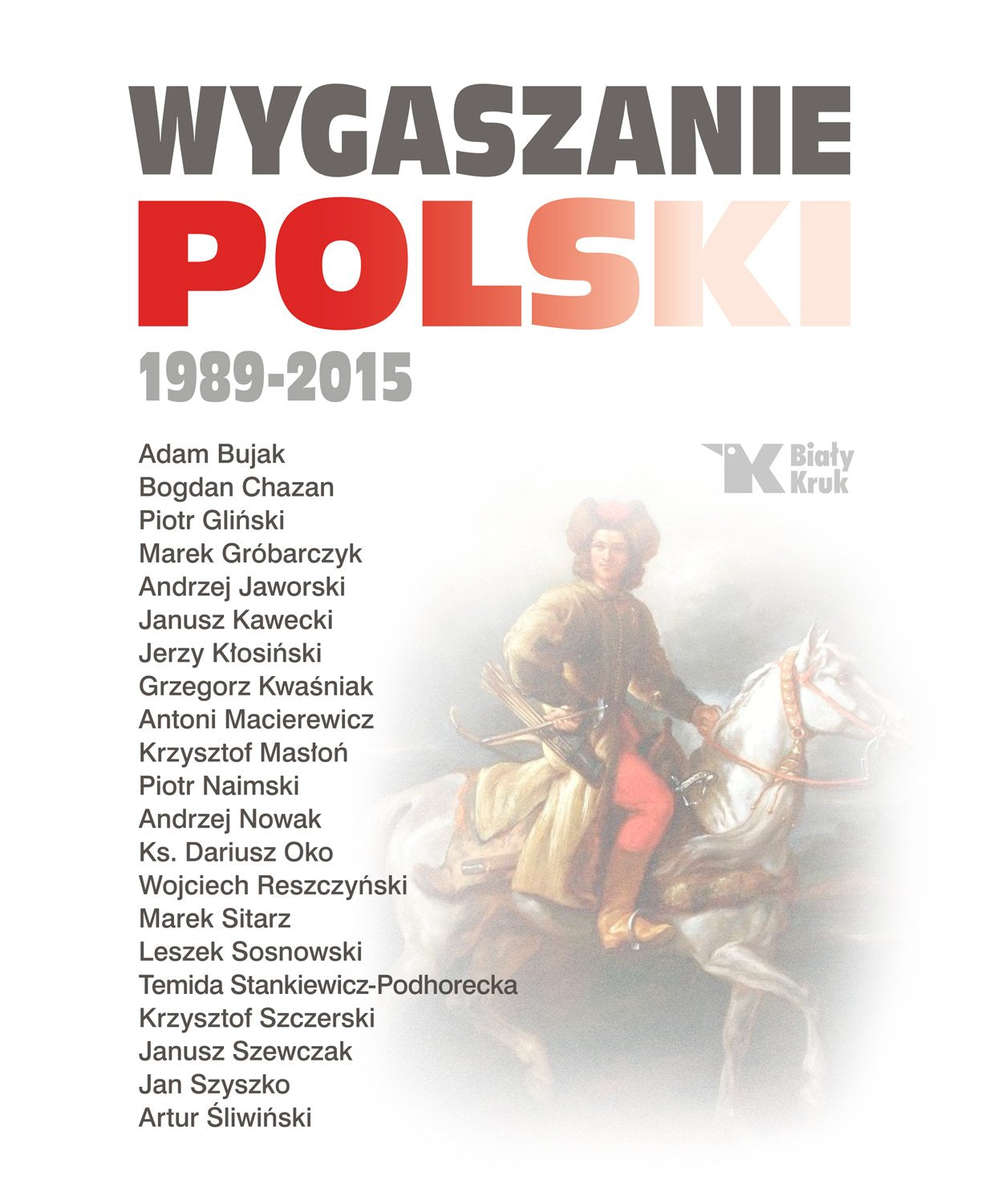Wygaszanie Polski 1989-2015 Essays & Short Stories