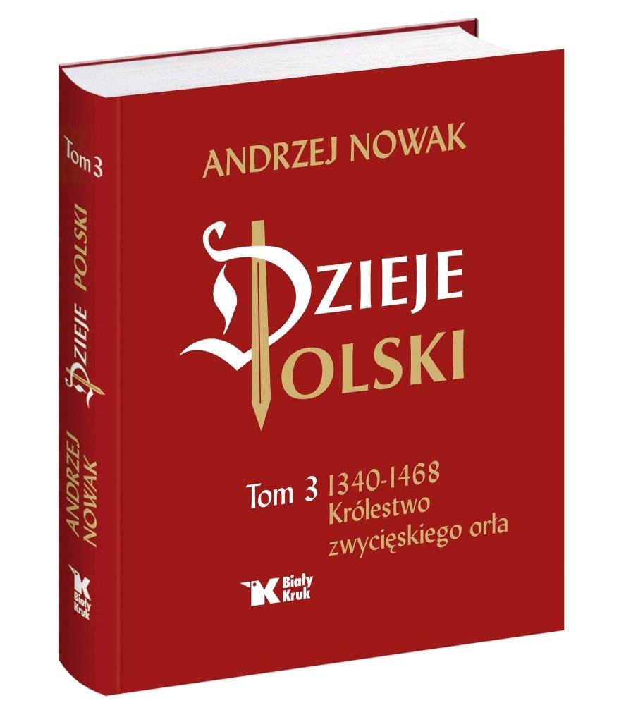 Dzieje Polski Tom 3 Krolestwo zwycieskiego orla Film, Art & Culture