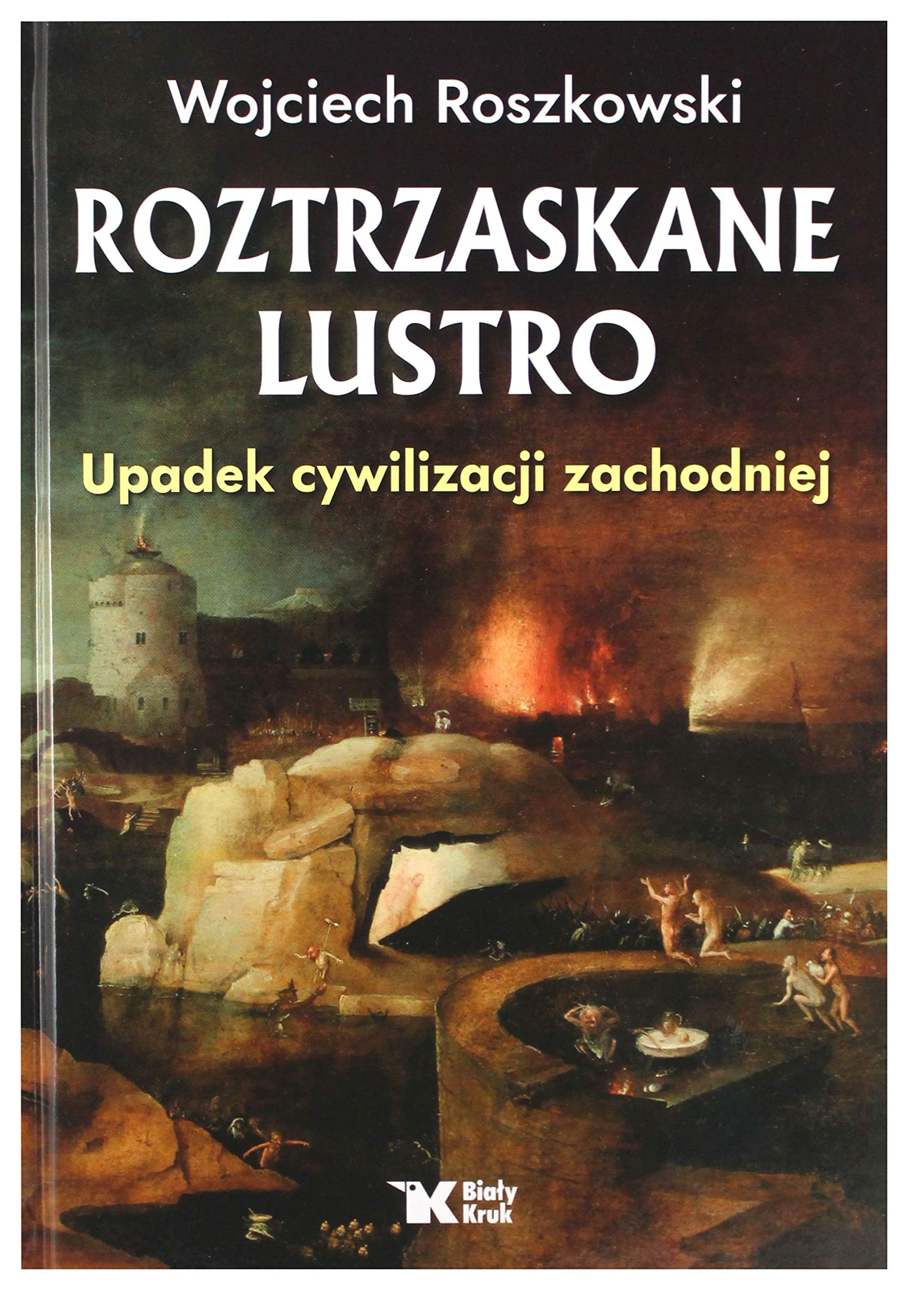 Roztrzaskane lustro Essays & Short Stories