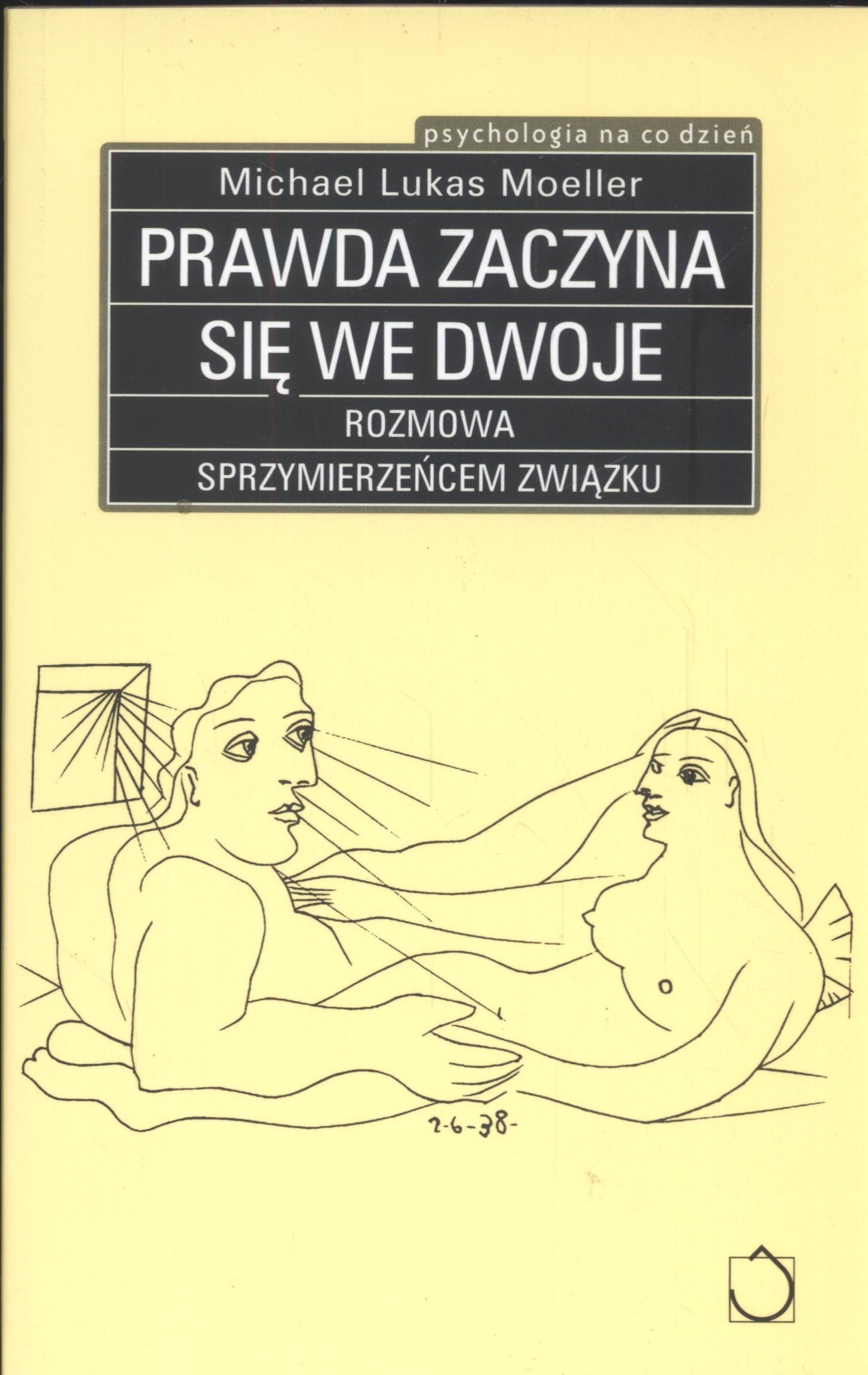 Prawda zaczyna się we dwoje: Rozmowa sprzymierzeńcem związku Books