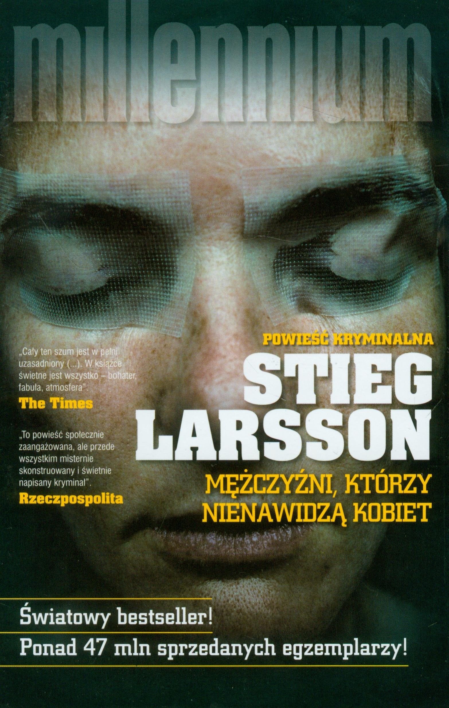 Mezczyzni, ktorzy nienawidza kobiet Contemporary literature