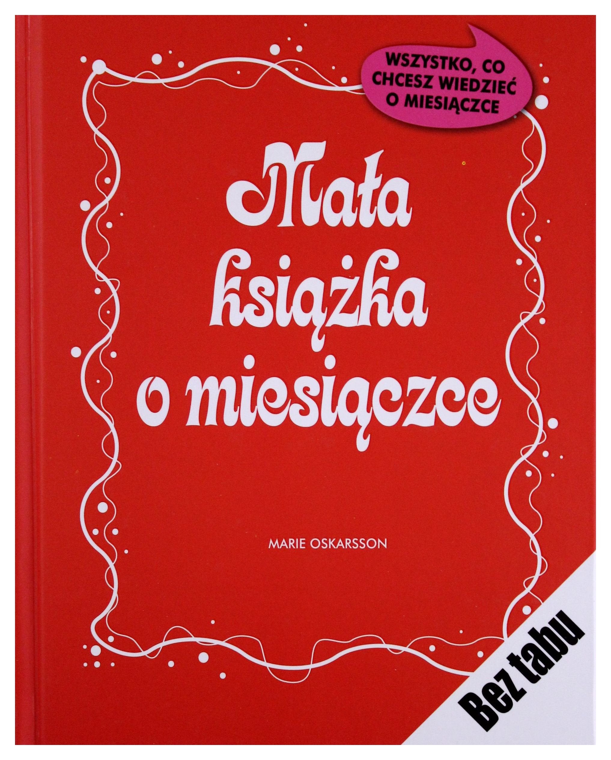 Mala ksiazka o miesiaczce Medicine