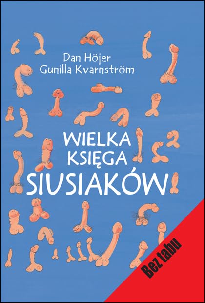Wielka księga siusiaków (BEZ TABU) book
