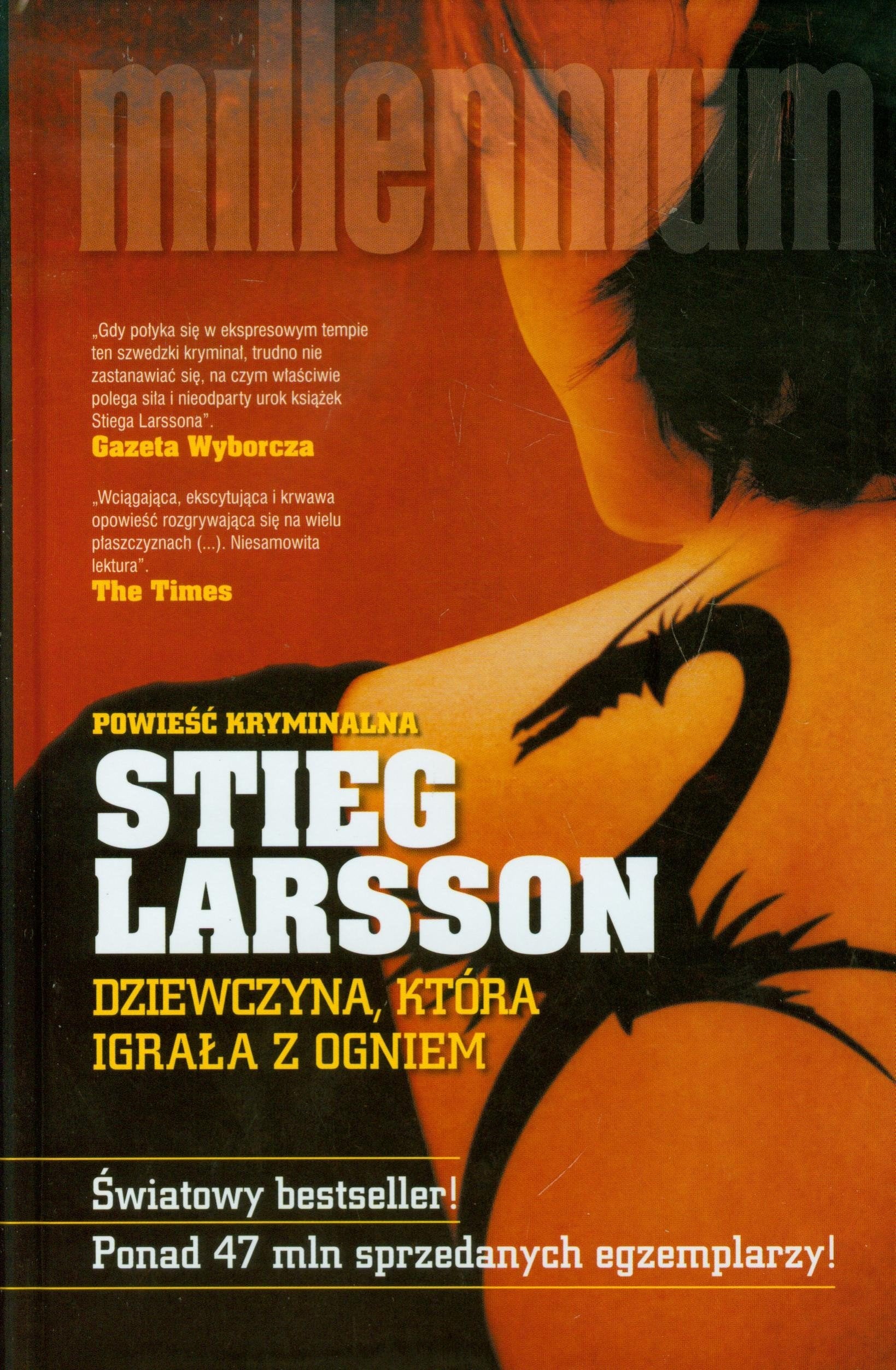 Dziewczyna, ktora igrala z ogniem Action & Adventure