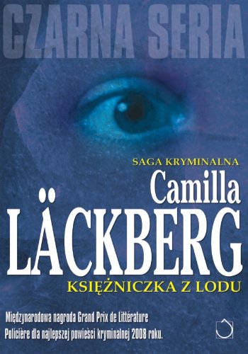 Księżniczka z lodu book
