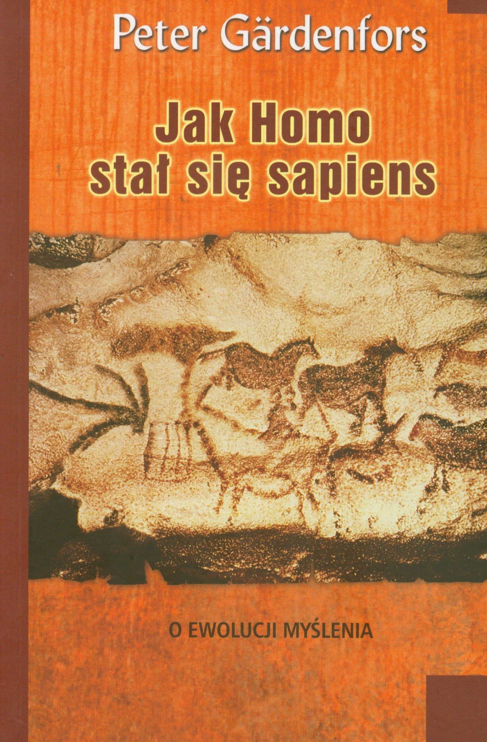 Jak Homo stal sie sapiens book