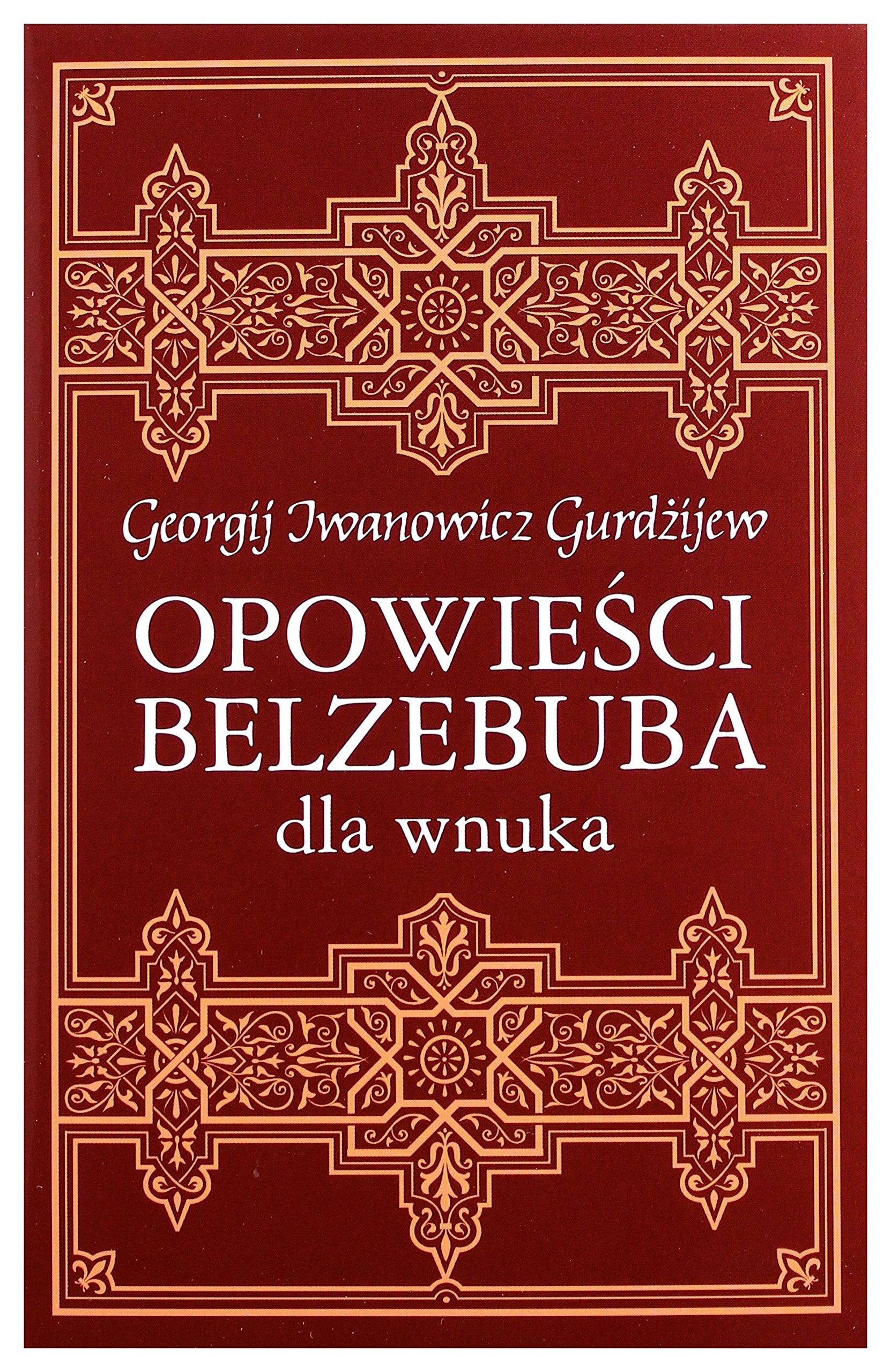 Opowieści Belzebuba dla wnuka Books