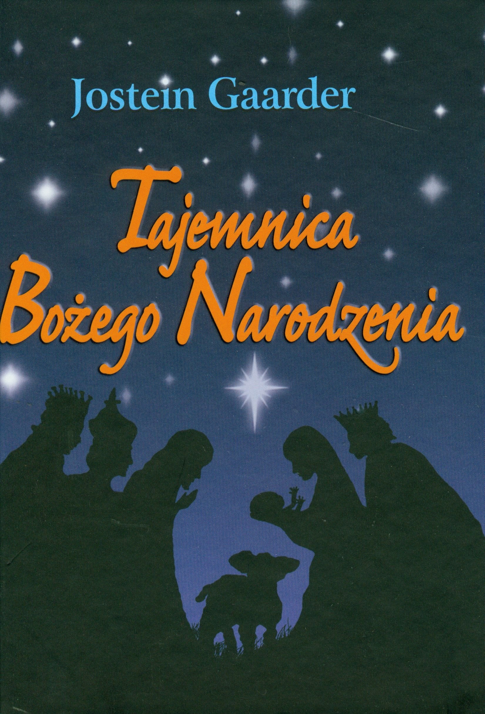 Tajemnica Bożego Narodzenia Books