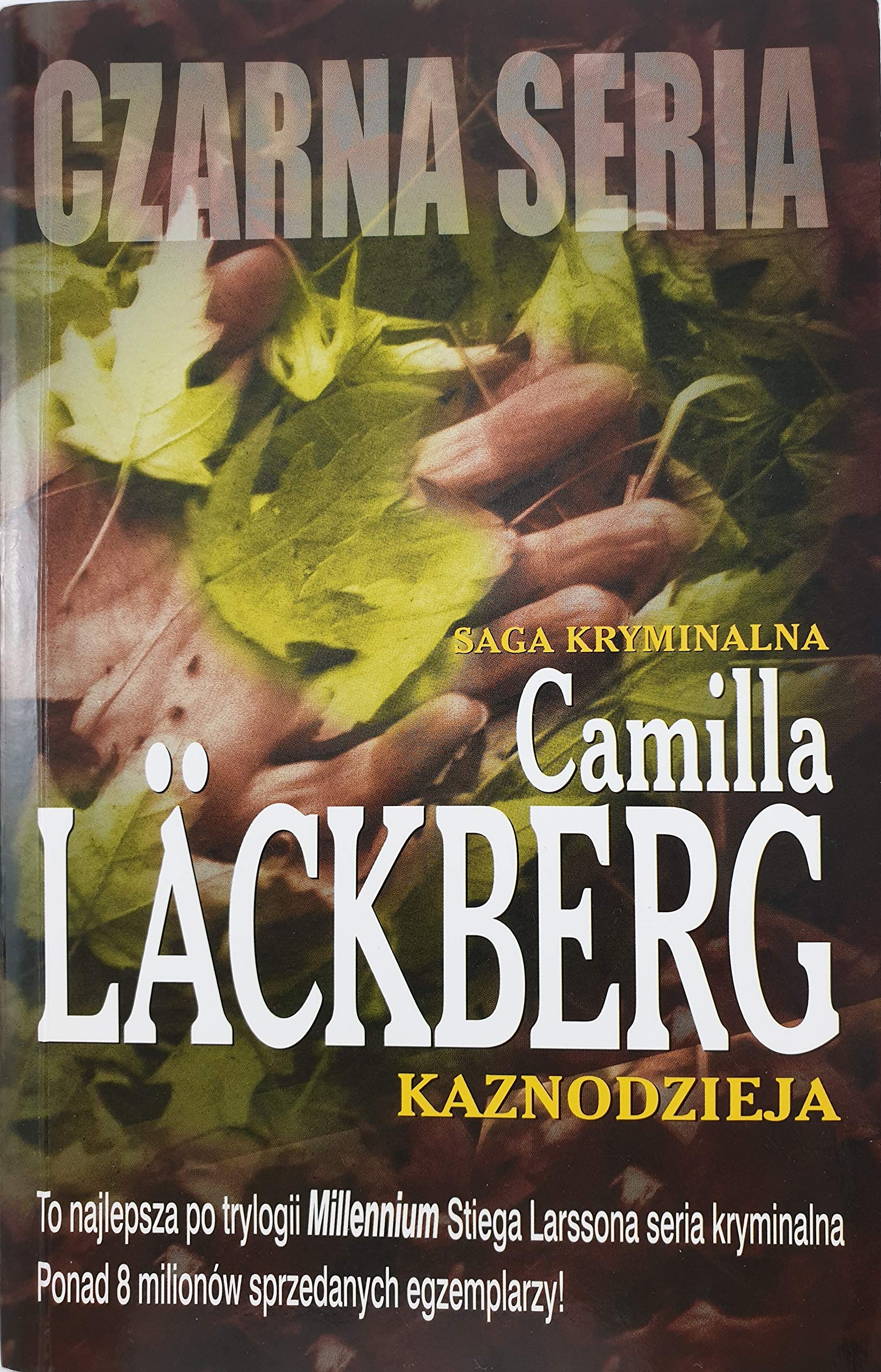 Kaznodzieja (CZARNA SERIA) Books