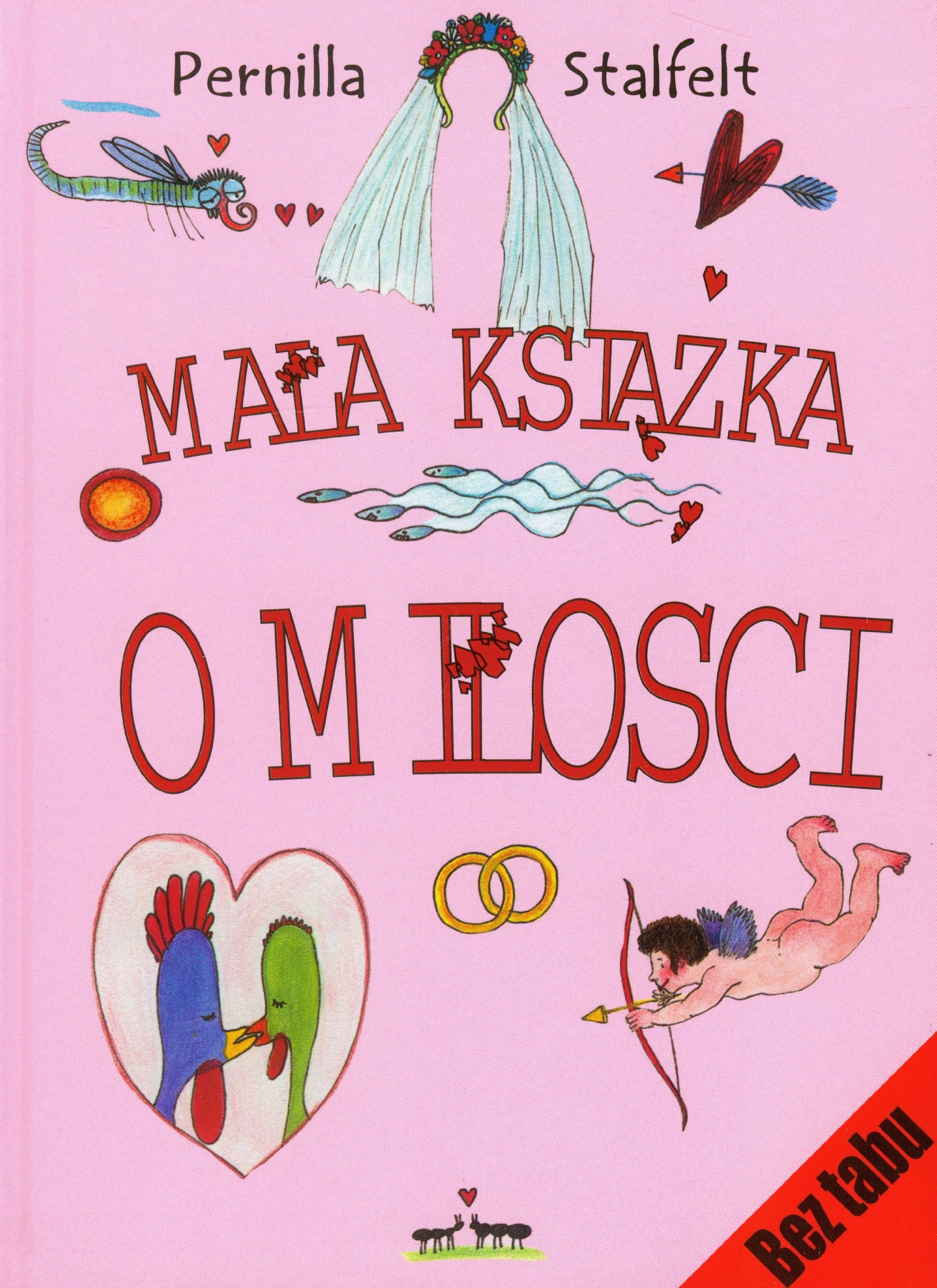 Mała książka o miłości Books