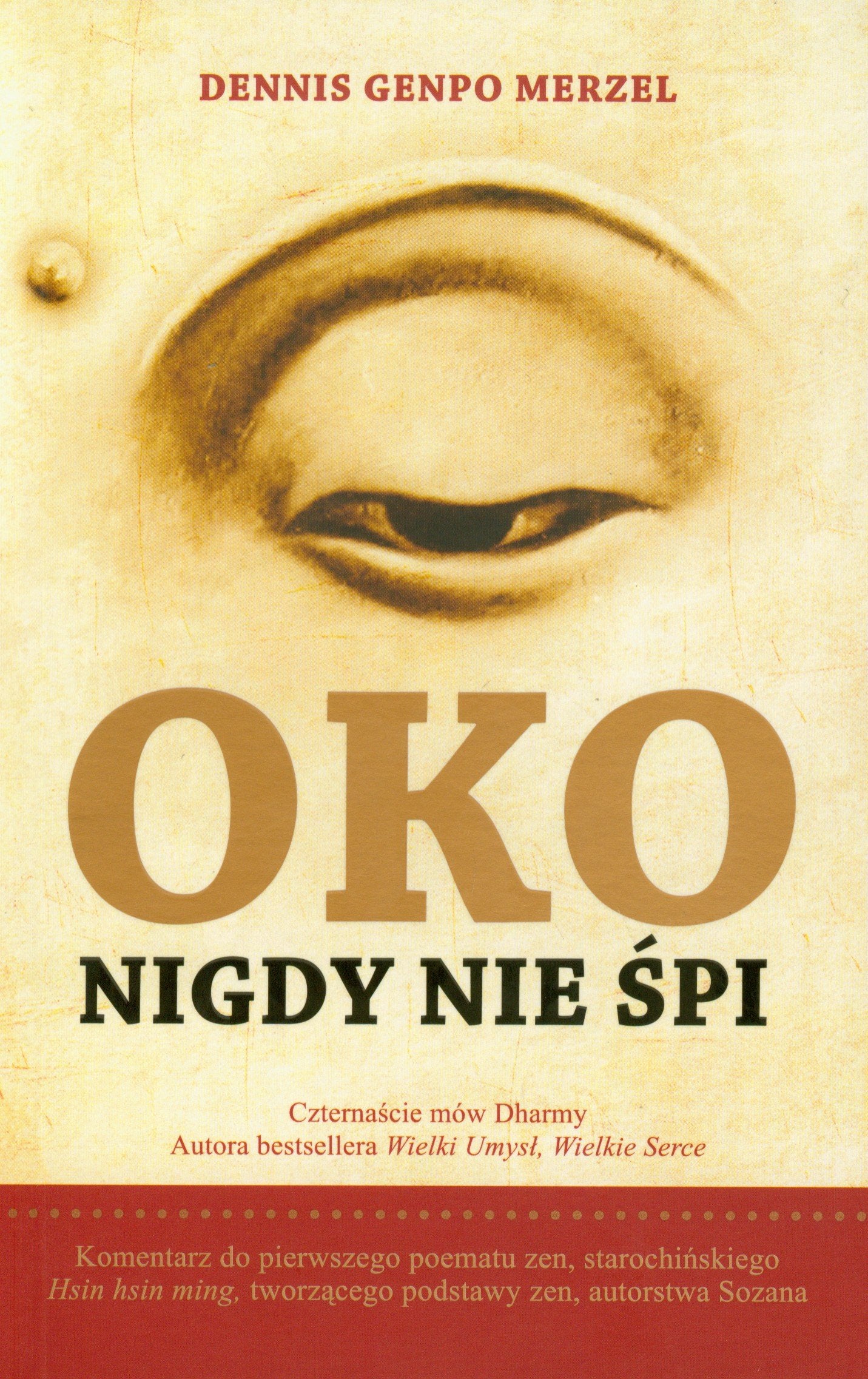 Oko nigdy nie śpi book