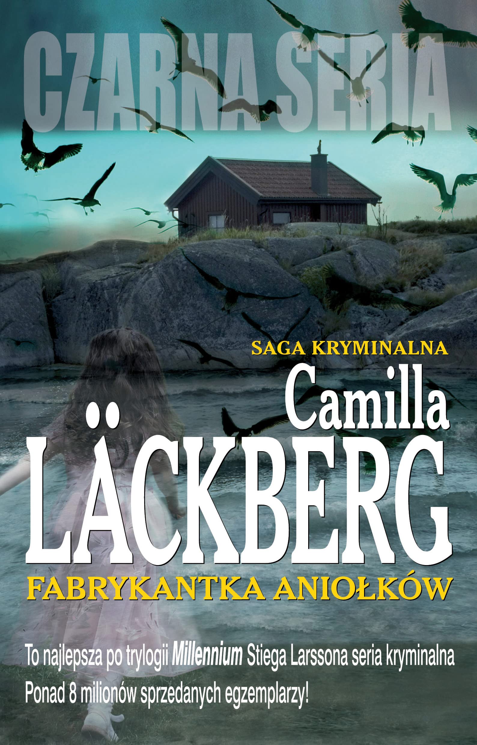 Fabrykantka aniołków book