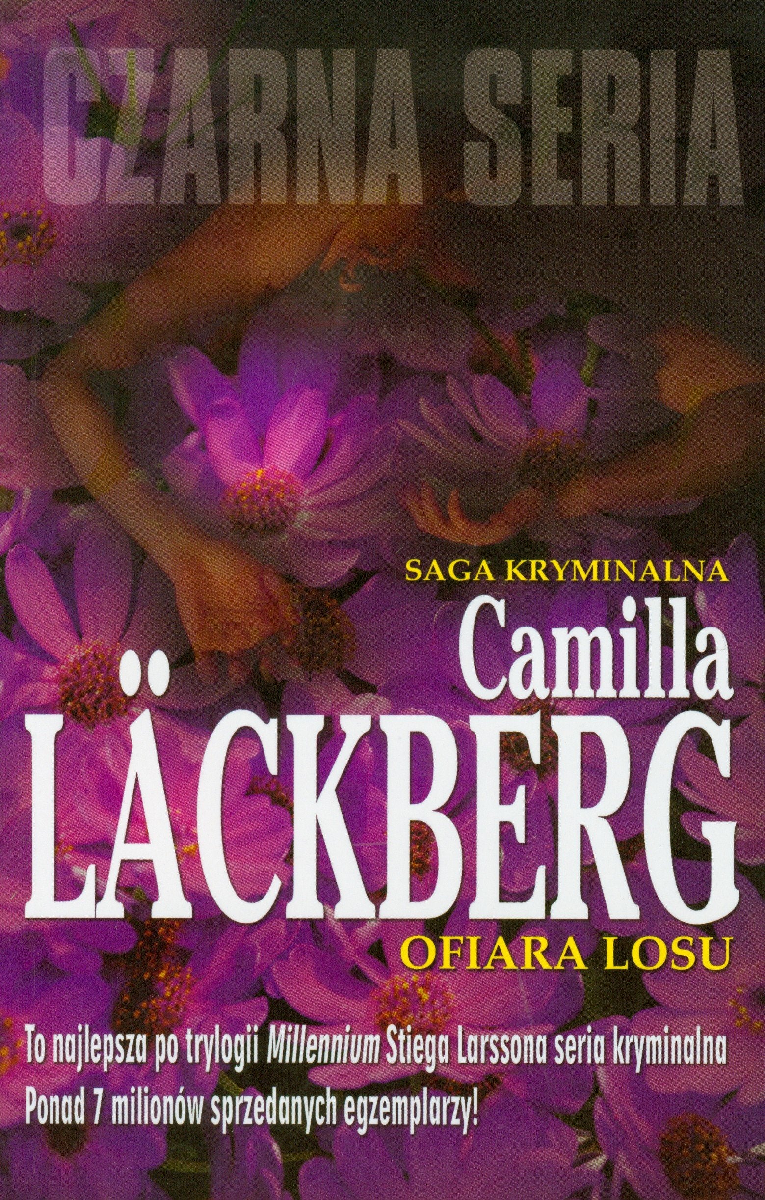 Ofiara losu (CZARNA SERIA) Books