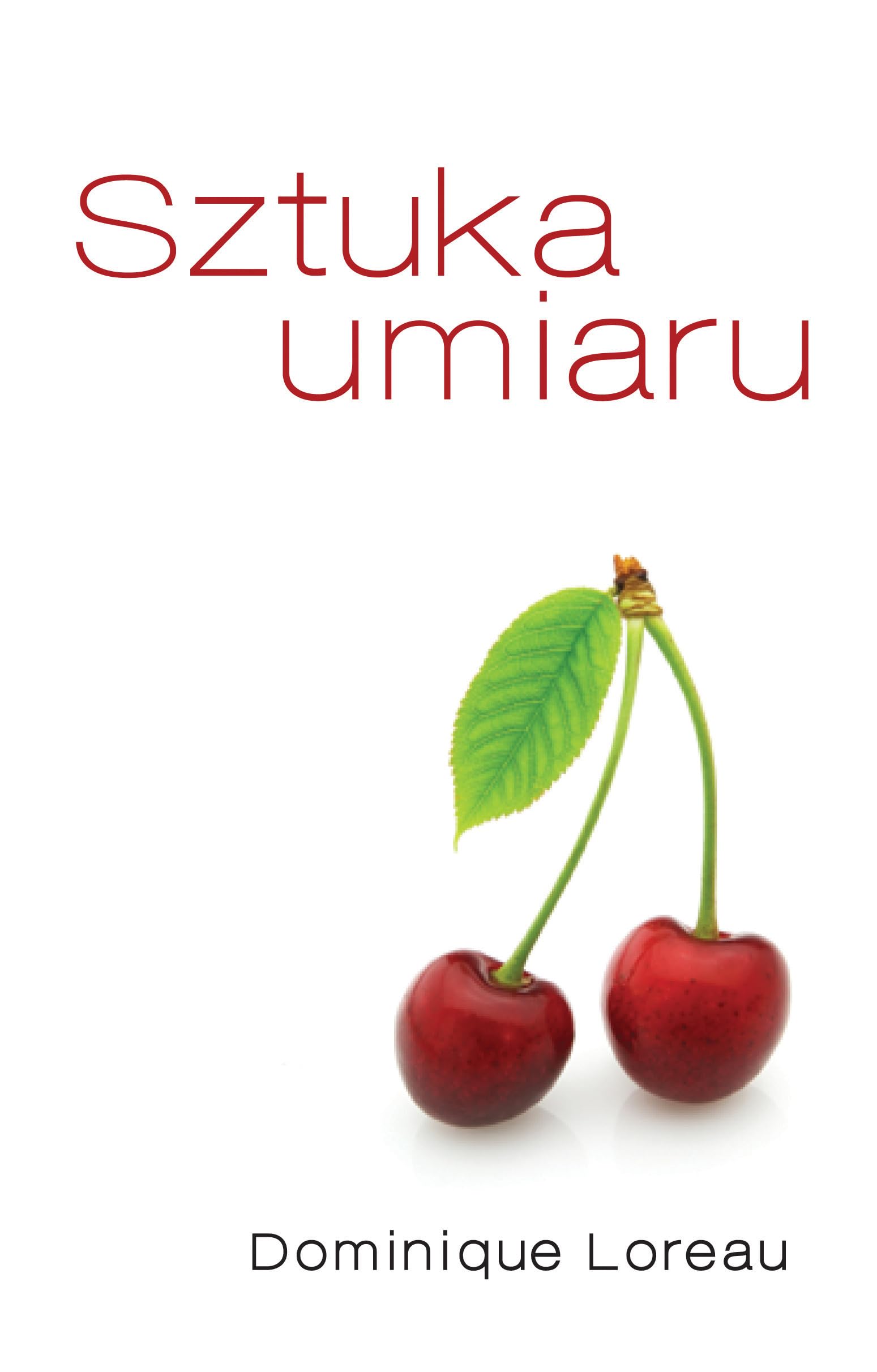 Sztuka umiaru Medicine