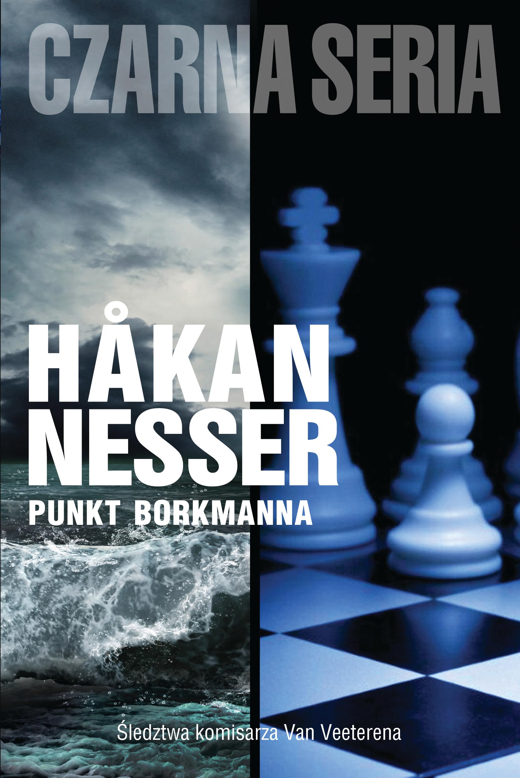 Punkt Borkmanna (CZARNA SERIA) Books