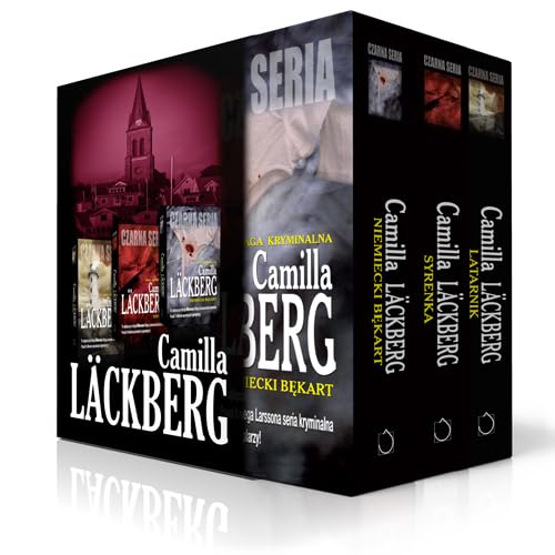 Niemiecki bekart / Syrenka / Latarnik: Pakiet Books