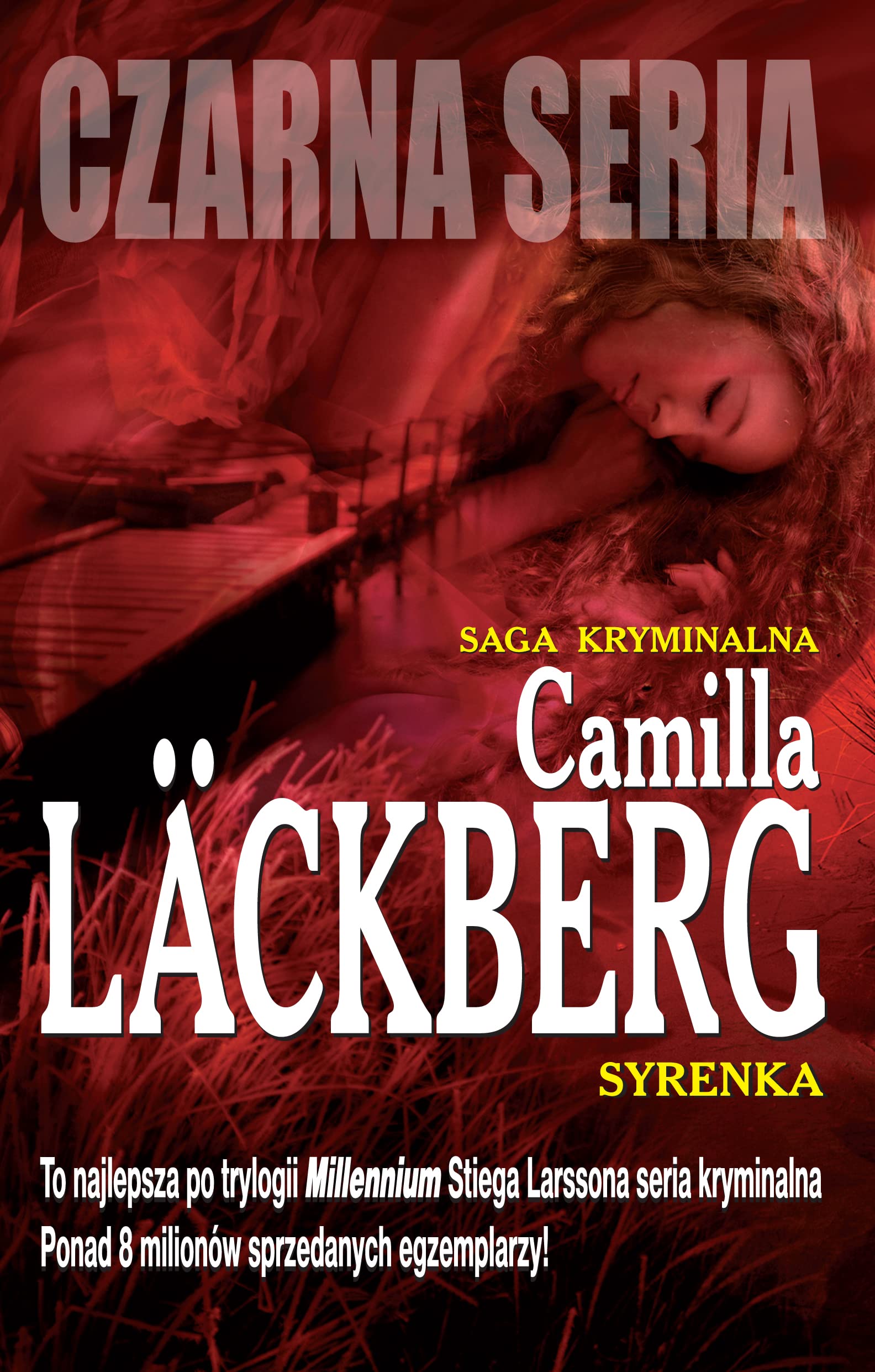 Syrenka (CZARNA SERIA) Books
