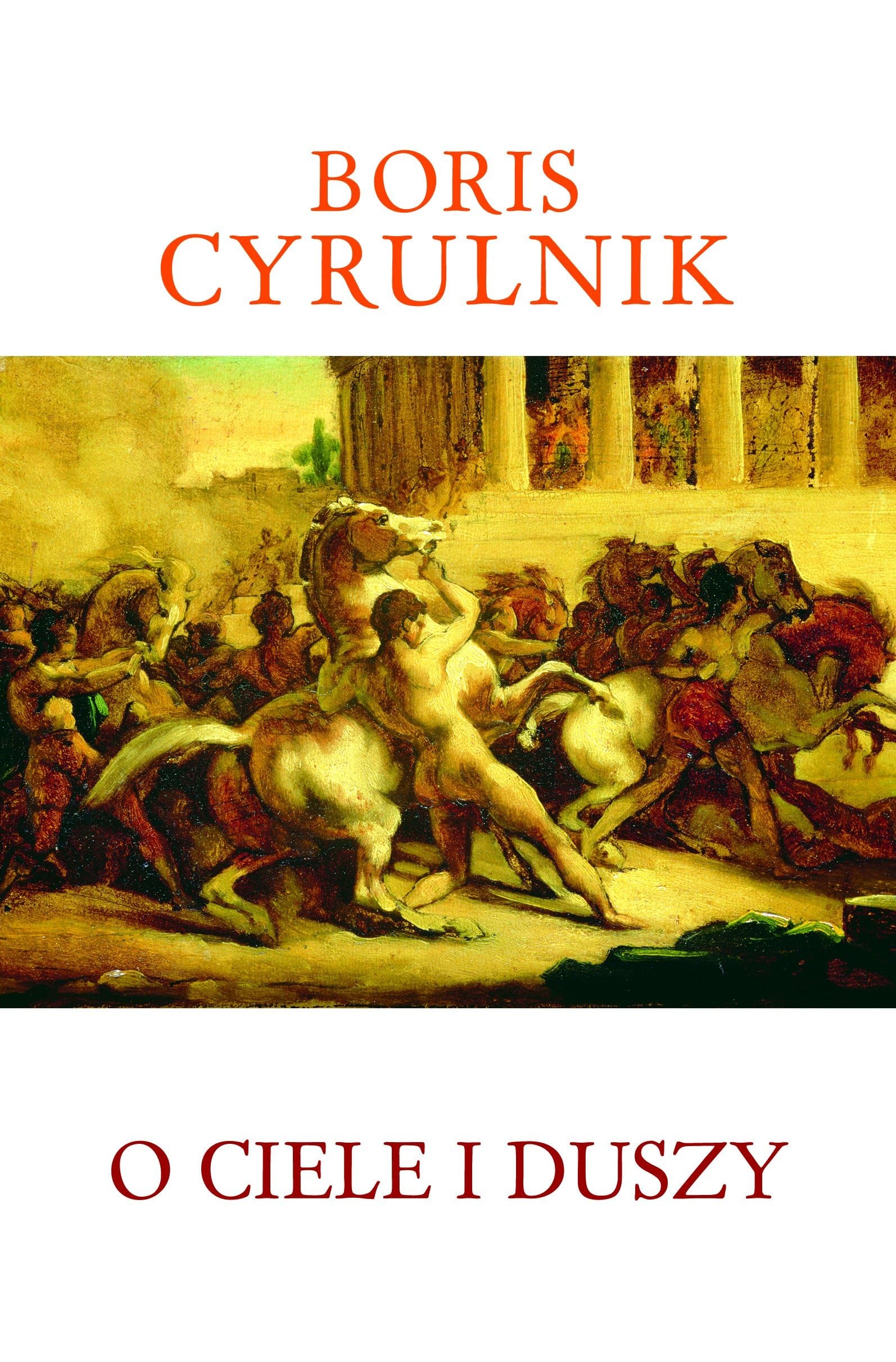O ciele i duszy Books