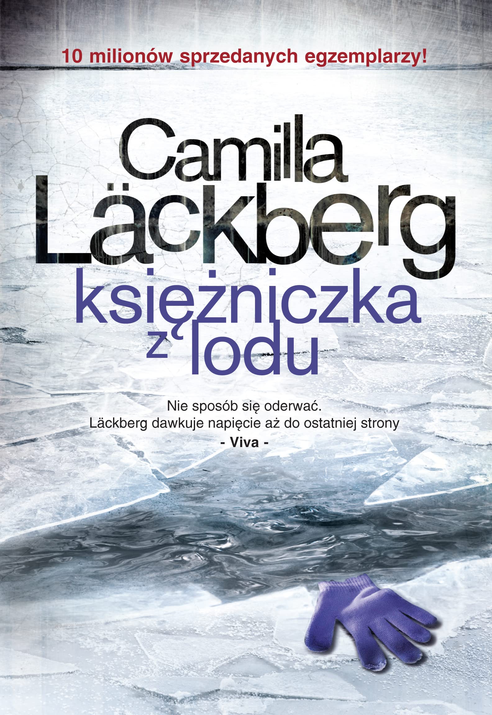 Ksiezniczka z lodu book