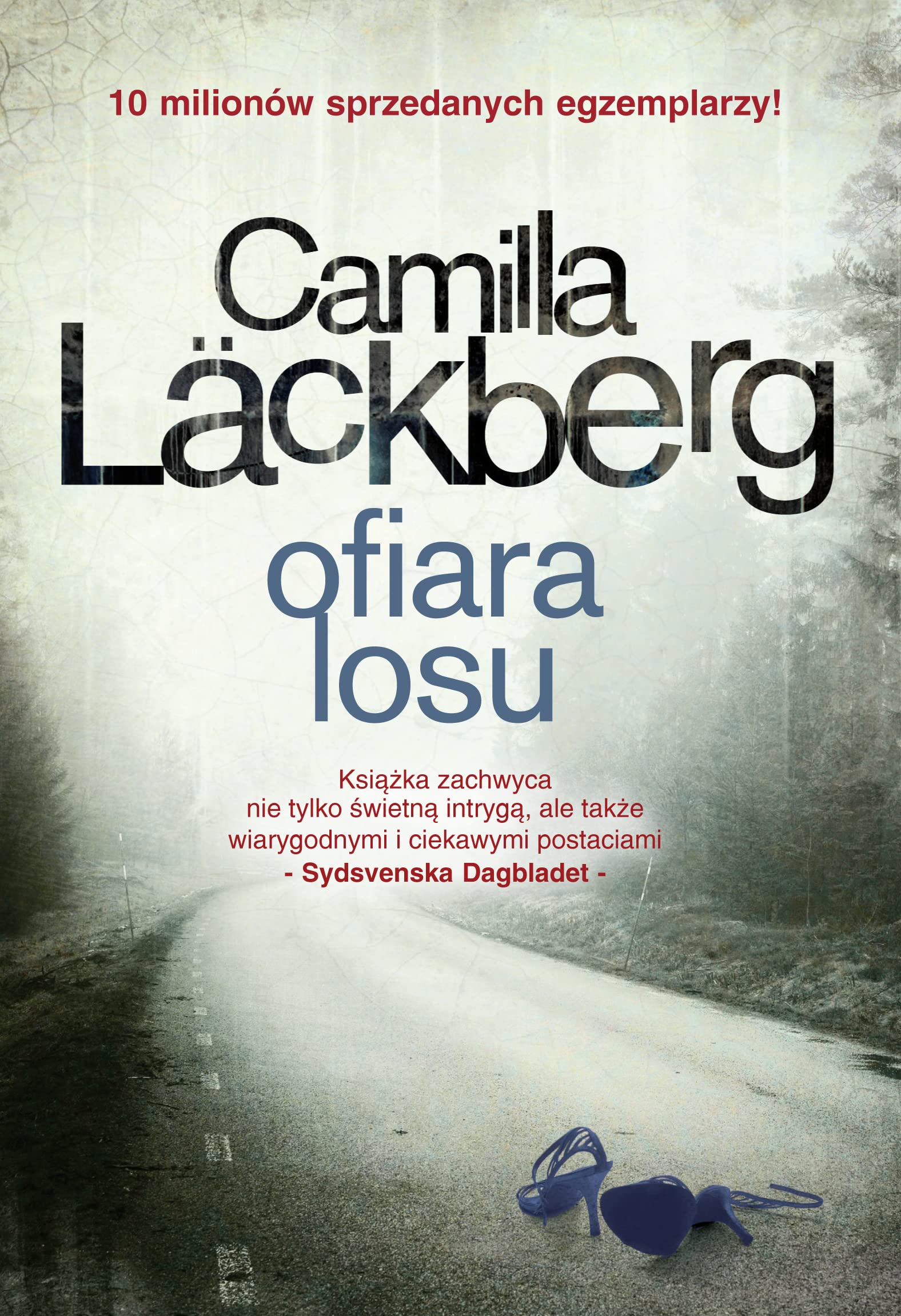 Ofiara losu (CZARNA SERIA) Books